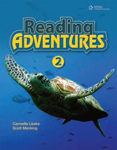 Reading Adventures 2