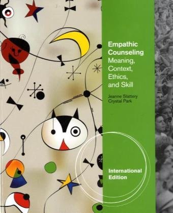 Empathic Counseling