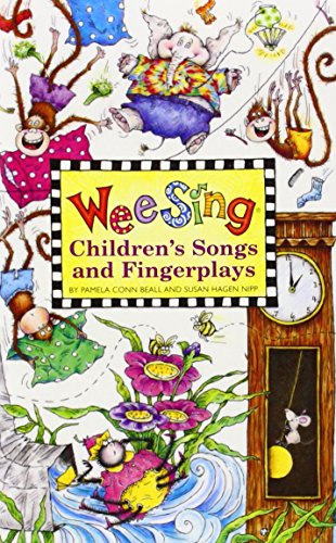 Wee Sing Childrens Songs and Fingerplays (Wee Sing (Paperback))