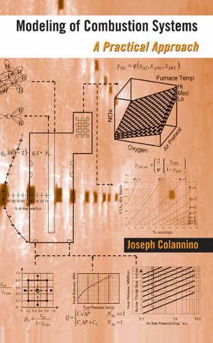 Modeling of Combustion Systems: A Practical Approach