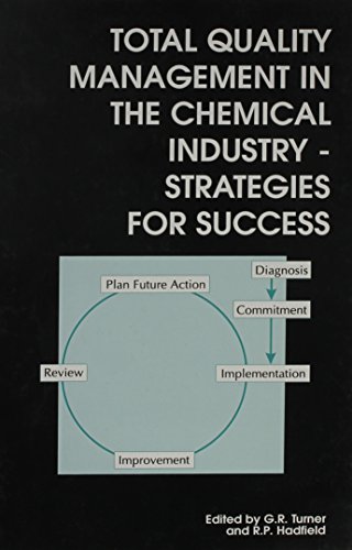 Total Quality Management in the Chemical Industry: Strategies for Success (Special Publications)