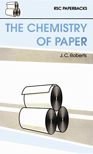 The Chemistry of Paper: RSC (RSC Paperbacks)