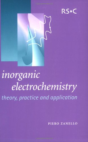 Inorganic Electrochemistry: Theory, Practice and Application