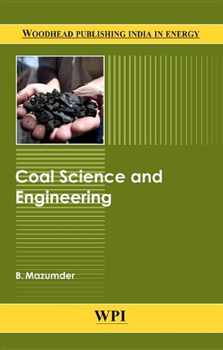 Coal Science and Engineering (Woodhead Publishing India)