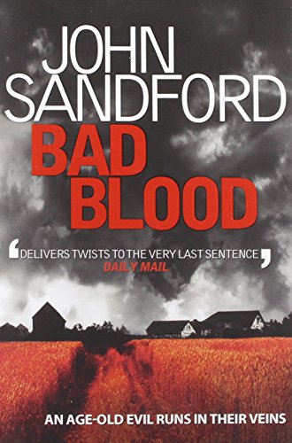 Bad Blood (Virgil Flowers 4)