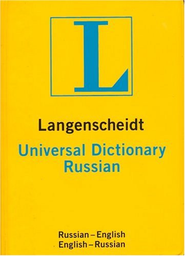 Langenscheidt’s Universal Dictionary Russian