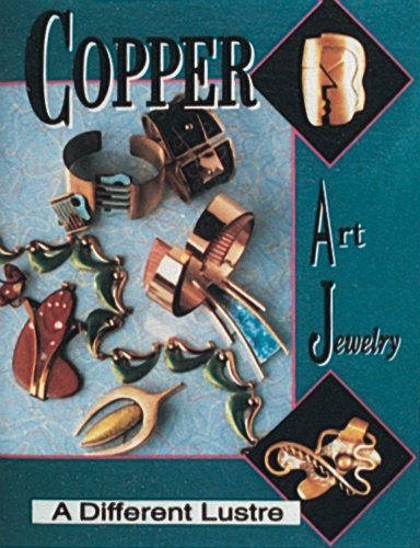 Copper Art Jewellery: A Different Luster