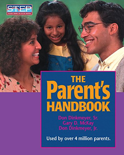 Parent s Handbook