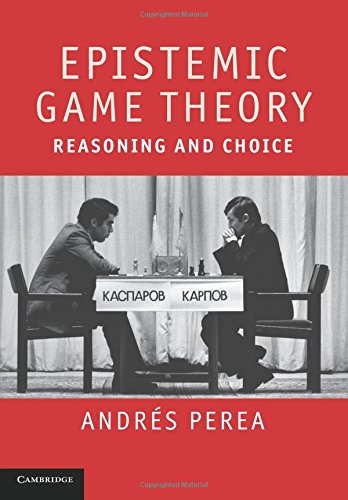 Epistemic Game Theory