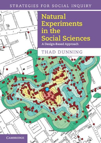 Natural Experiments in the Social Sciences: A Design-Based Approach (Strategies for Social Inquiry)