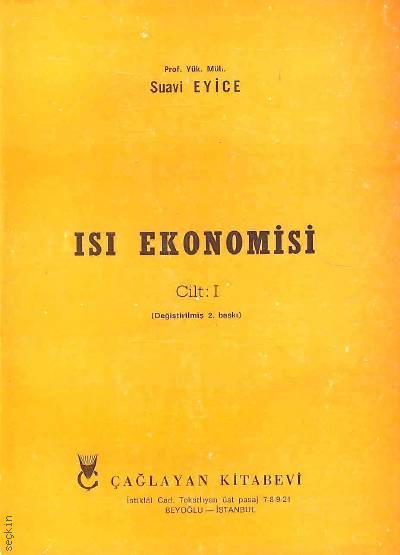 Isı ekonomisi cilt1