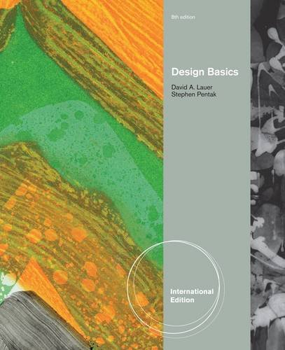 Design Basics, International Edition (with Arts CourseMate with eBook Printed Access Card)