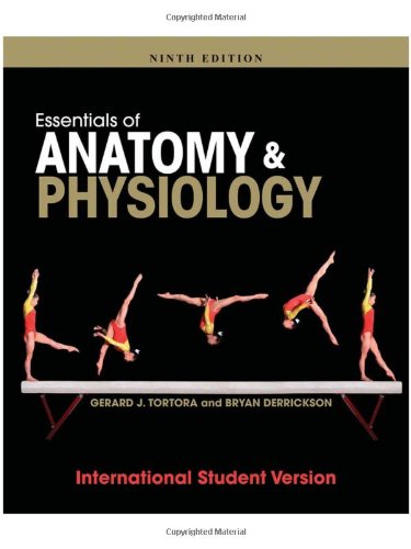 Essentials of Anatomy and Physiology