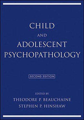 Child and Adolescent Psychopathology (Coursesmart)