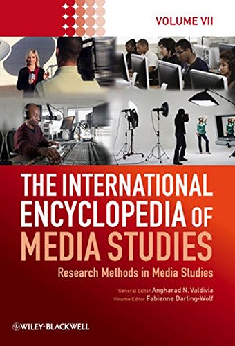 The International Encyclopedia of Media Studies: v. 7: Research Methods in Media Studies