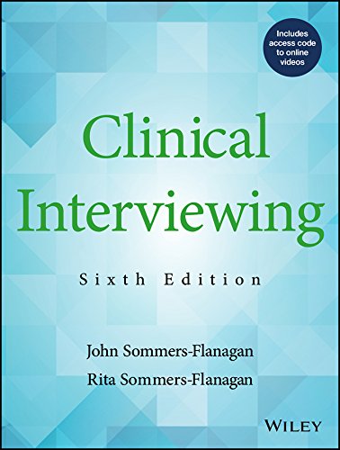 Clinical Interviewing: With Video Resource Center