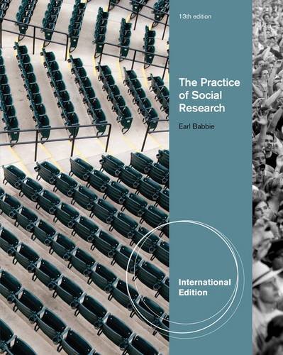 The Practice of Social Research, International Edition