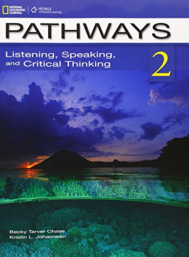 Pathways 2: Listening, Speaking, and Critical Thinking: Text