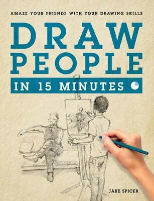 Draw People In 15 Minutes