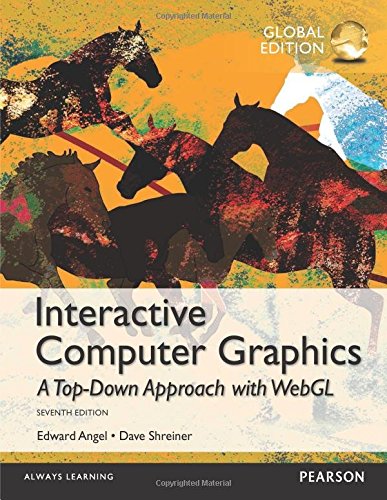 Interactive Computer Graphics with WebGL: Global Edition