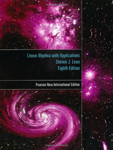 Linear Algebra with Applications