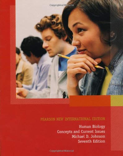 Human Biology: Concepts and Current Issues