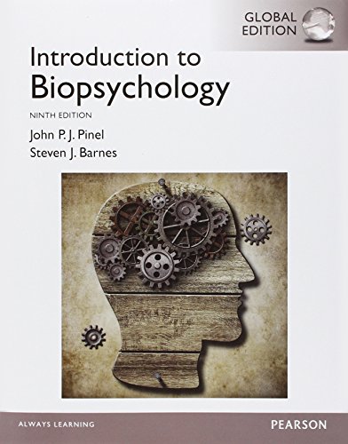 Introduction to Biopsychology