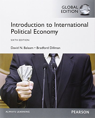 Introduction to International Political Economy