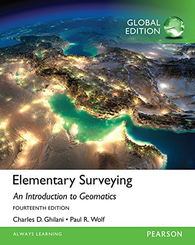 Elementary Surveying: Global Edition