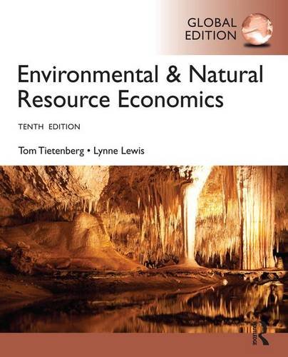 Environmental and Natural Resource Economics: International Student Edition (500 Tips)