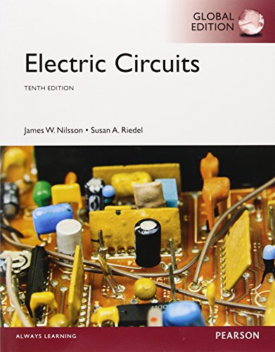 Electric Circuits with Mastering Engineering