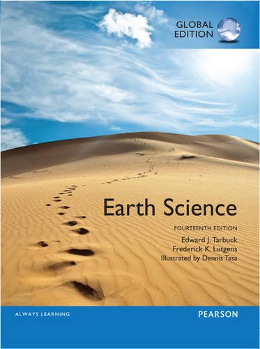 (KITAP+KOD) Earth Science, Global Edition