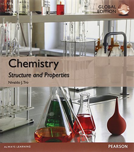 Chemistry: Structure and Properties: Global Edition