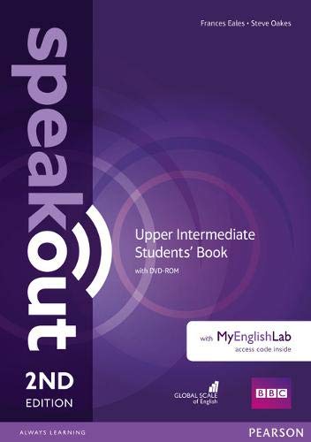 Speak Out Upper-Int 2nd Ed