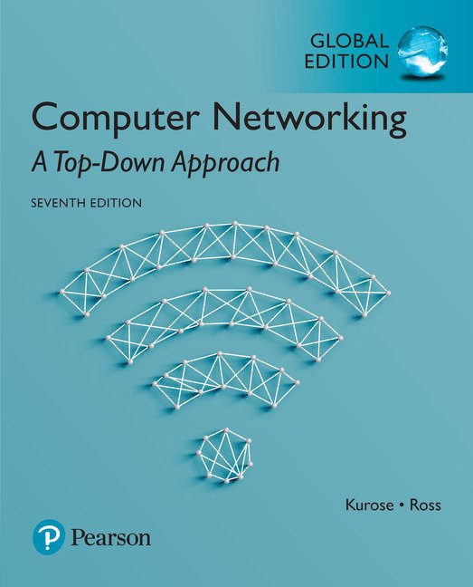 Computer Networking: A Top-Down Approach 7.Ed