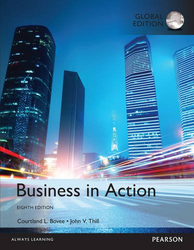 Business in Action Plus MyBizLab with Pearson eText
