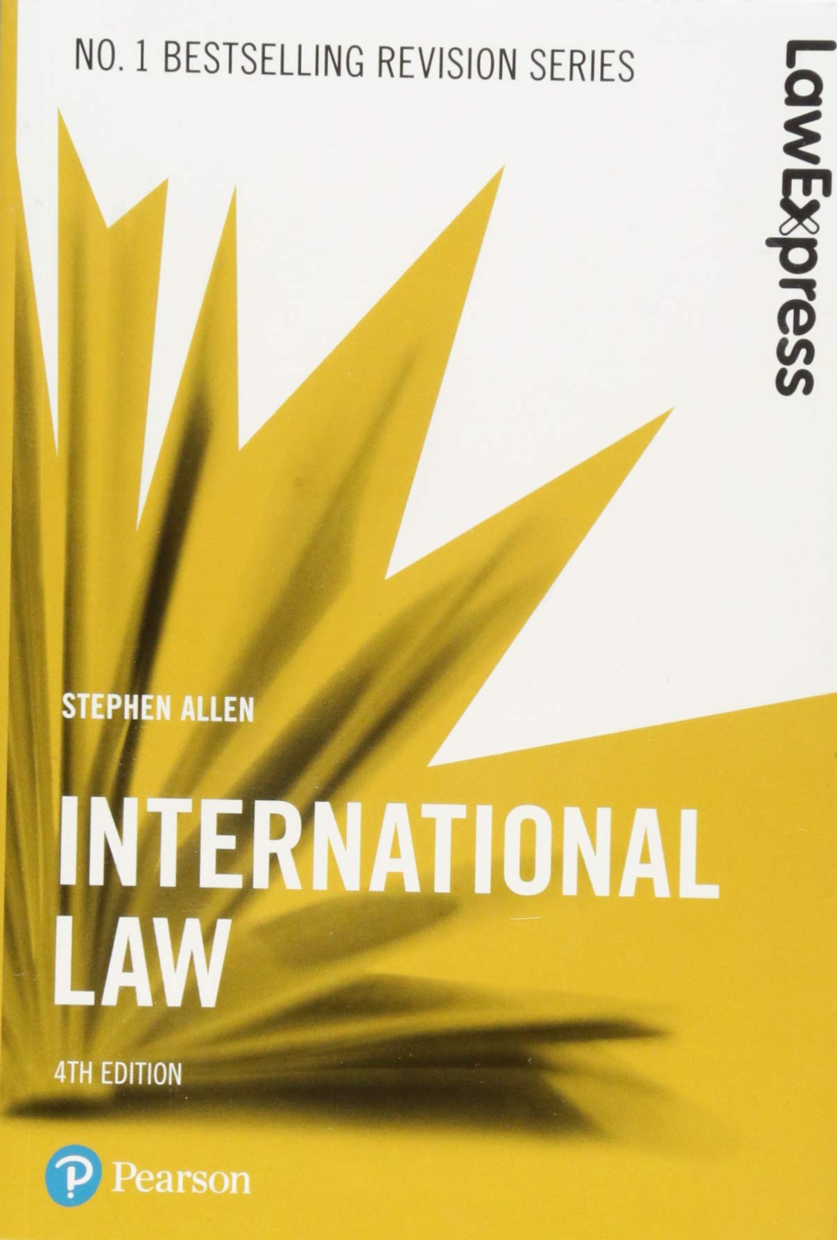 Law Express: International Law, 4/E
