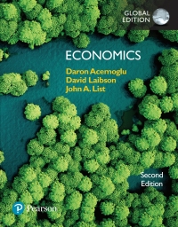 (KOD) Economics 2 ED. Acemoglu MyLab Economics with eText