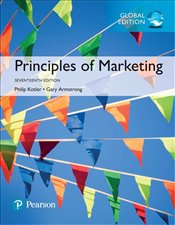 Principles of Marketing + access kod