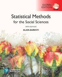 (VS EKITAP) Statistical Methods for the Social Sciences, eBook