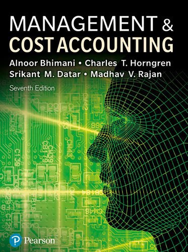 HE-Horngren-Management and Cost Accounting, 7/E