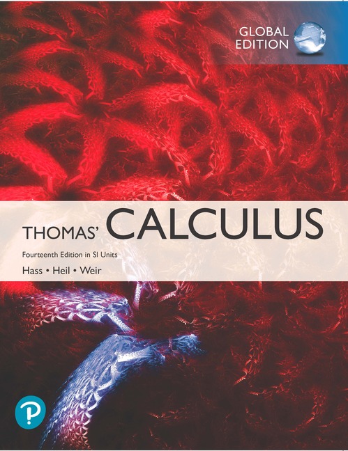 (KITAP+KOD) Thomas Calculus in SI Units