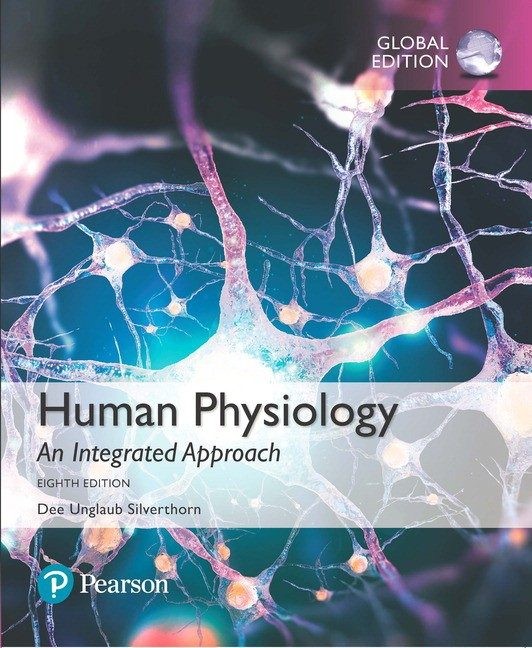 (KITAP+KOD) Human Physiology: An Integrated Approach, Global Edition, 8/E