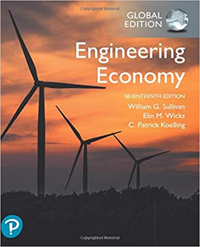 Engineering Economy: Global Edition, 17/E