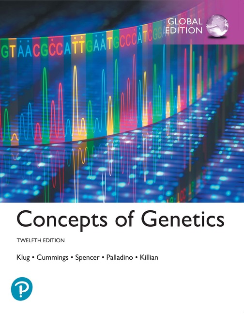 (KITAP+KOD) HE-KLUG-Concepts of Genetics GE p12