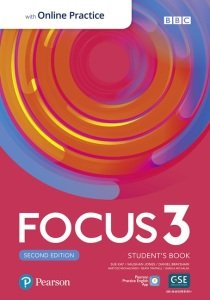 Focus_2nd Ed. 3 Students Book with STANDARD PEP 