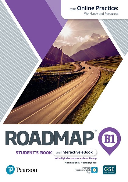 Roadmap B1 SB w/Onl. Prac& e-book