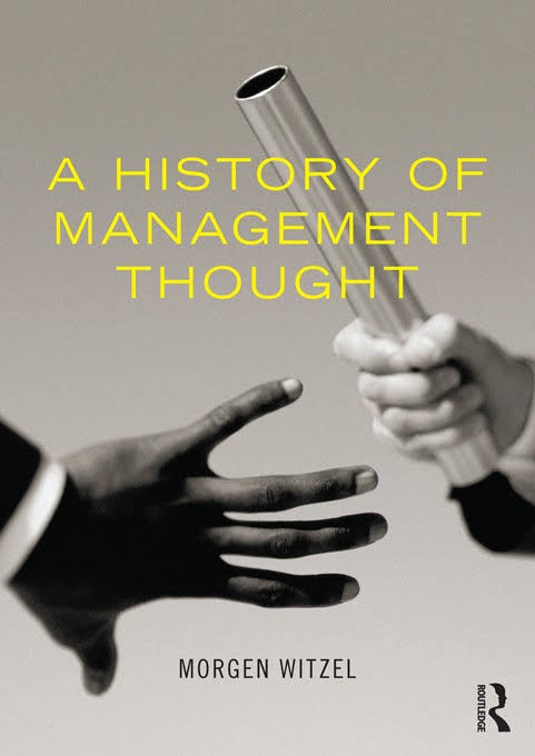 (EKITAP) A History of Management Thought