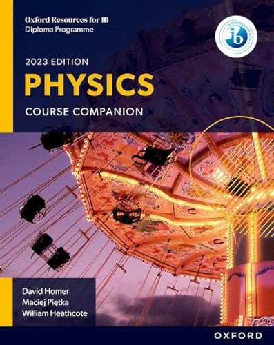 Physics Course Companion 2023 Edition  (SL-HL)