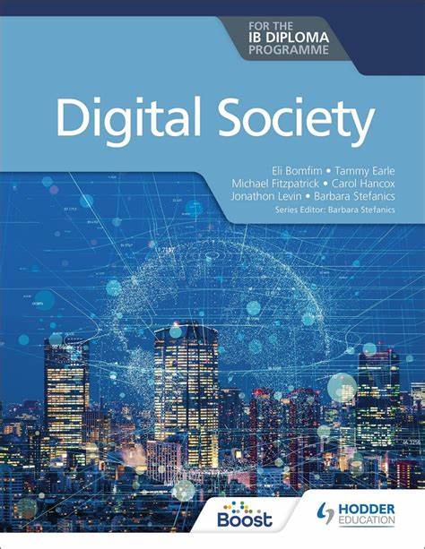 Digital Society for the IB Diploma